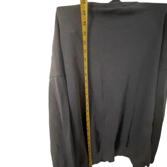 Taylor Swift Eras Tour Blue Crewneck OFFICIAL TOUR MERCH Size XS FIT S M L RARE - Picture 13 of 16